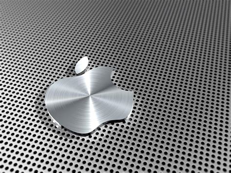 Silver Apple Logo Wallpapers - Top Free Silver Apple Logo Backgrounds ...