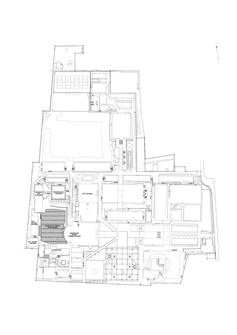 Gallery of Musashino Art University Museum & Library / Sou Fujimoto ...