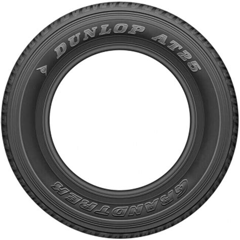 4 Tires Dunlop Grandtrek At25 25565r17 110h As As All Season Ebay