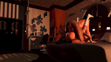 Milf FUTANARI Gangbang