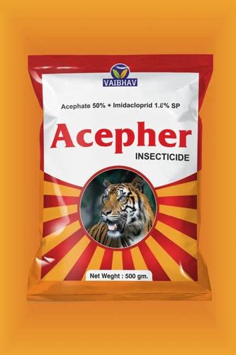 Acephate Imidacloprid Sp Kg At Best Price In Rajkot Id