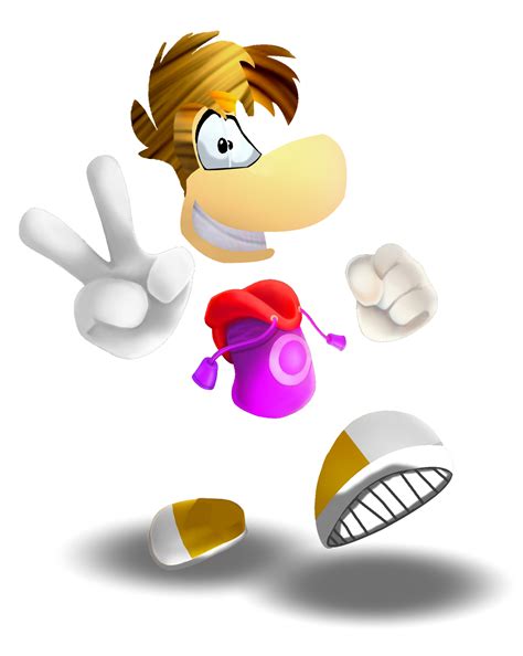 Rayman Super Smash Bros Ultimate by beastfan2022 on DeviantArt