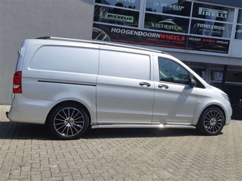 Mercedes Vito W Carmani Ca Fritz