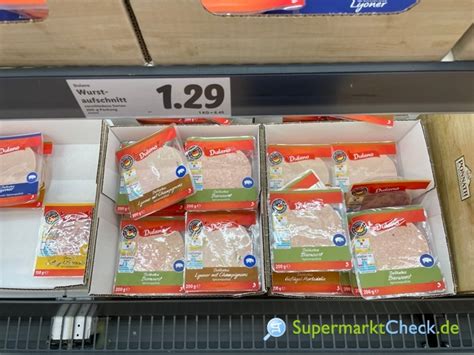 Dulano Delikatess Lyoner Mit Champignon 200g Preis Angebote Bewertungen