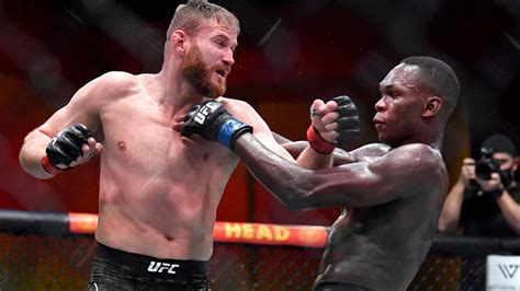 UFC 259 Results Highlights Jan Blachowicz Vs Israel Adesanya