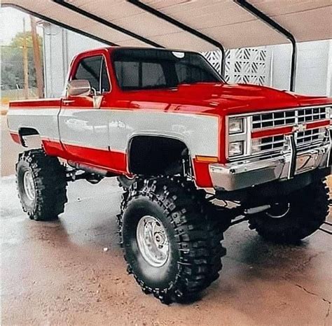 Pin On Lifted Chevy Trucks