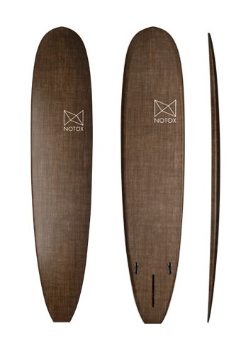 NOTOX GreenOne MODERN NOSERIDE Eco Surfboard