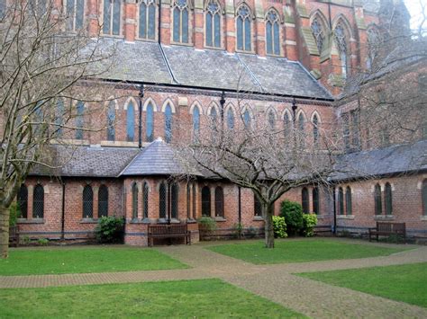 Gorton Monastery Manchester © Tricia Neal Geograph Britain And Ireland