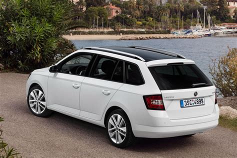 Skoda Fabia Combi 1 4 TDI 77kW Ambition Businessline autó műszaki