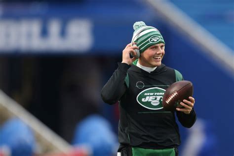 What New York Jets QB Zach Wilson learned during his rookie season ...