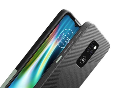 Представлен ударопрочный смартфон Motorola Defy 2021 с аккумулятором ...