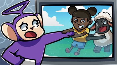 Escape From Amanda Exe Tinky Winky Plays Roblox Amanda The