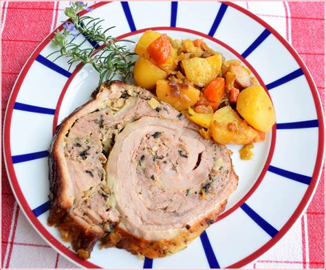 Poitrine De Veau Farcie Un Plat Convivial Et Excellentissime La