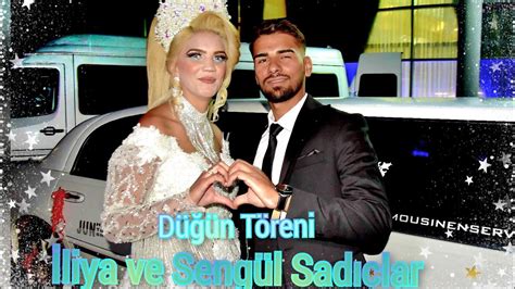 İliya ve Sengül Sadıclar Düğün Töreni YouTube