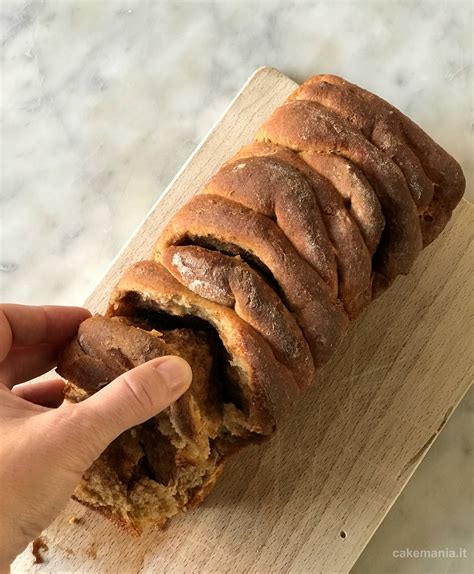 Pull Apart Bread Ricetta E Videotutorial Con Esubero Di Lievito Madre