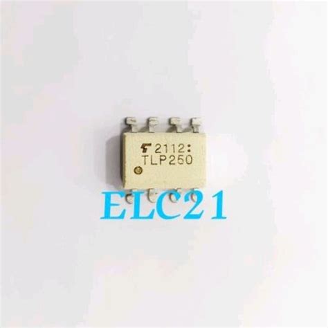 Jual TLP250 SMD 8 PIN IC TLP250 SMD 8 PIN Shopee Indonesia