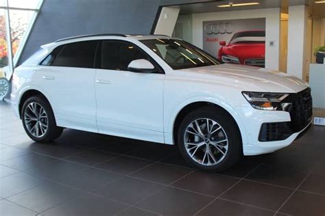 Used 2022 Audi Q8 For Sale In Knoxville Tn Edmunds