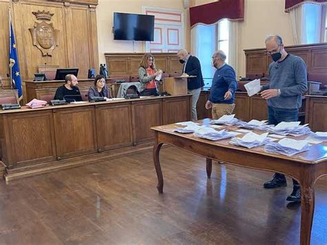 Campobasso Svolto Lo Scrutinio Finale Per Il Bilancio Partecipativo