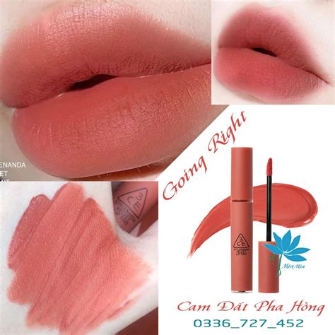 Son Ce Velvet Lip Tint G Son Kem L Daffodil Taupe Definition Bitter