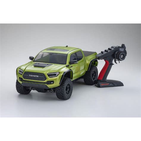 Kyosho KB10L Toyota Tacoma TRD Pro VE Color VERDE OLIVA