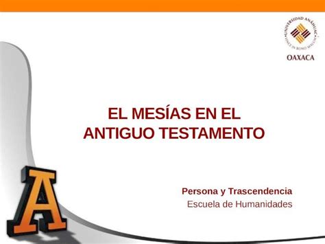 PPTX Mesías en el Antiguo Testamento DOKUMEN TIPS