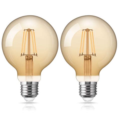 Buy Fulighture Edison Vintage Bulb E27 Led Filament Bulbs 40w