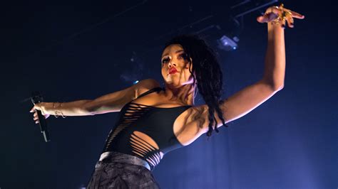 Fka Twigs Shares Creepy Cool Video Girl Clip