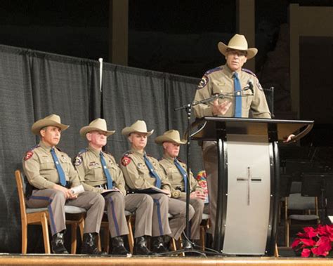 Dps Graduates 102 New Texas State Troopers Department Of Public Safety