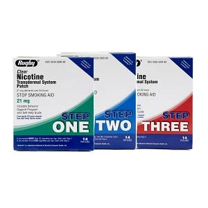 Nicotine Patches | Medline Industries, Inc.