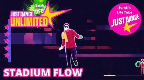 Stadium Flow Imposs MEGASTAR 2 2 GOLD Just Dance 2016 Unlimited