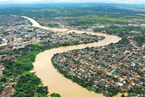 Fotos De Rio Branco Acre Cidades Em Fotos