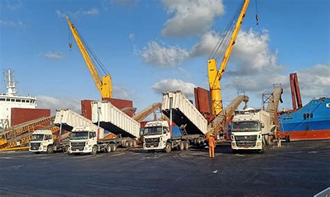 Cairo 3A Stevedoring