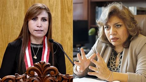 Zoraida Valos Revela Entretelones En Fiscal A Patricia Benavides