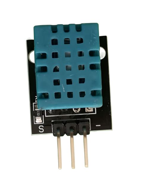 Modulo Arduino Sensor Temperatura Y Humedad Dht Ky Tj