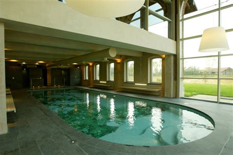 L Area Benessere Di Cascina Caremma La Nostra Piscina Cascina