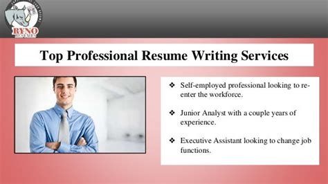 Best Rated Resume Writing Services Ryno Resumes Llc