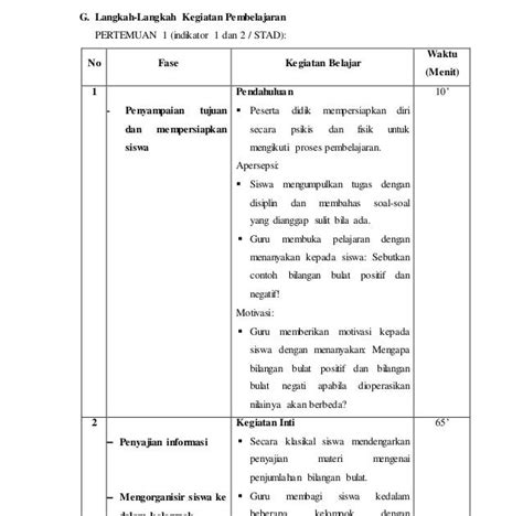 Contoh Rpp Project Based Learning Kurikulum 2013 Smk Contoh Rpp Sekolah Dasar Kurikulum 2013