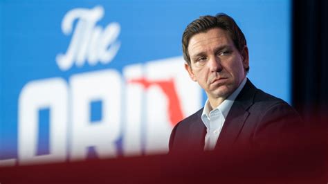 Disney Sues Desantis Over Alleged Targeted Campaign Rlaw