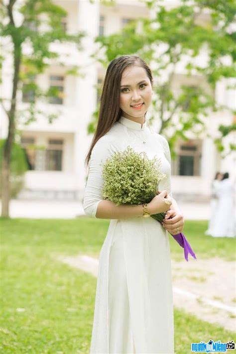 Hot girl Ngô Thị Diệu Ngân