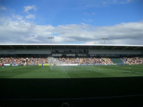 Pie and Mushy Peas: Newport County FC