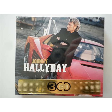 Les 50 plus belles ballades Johnny Hallyday CD3枚 売り手 fanfan