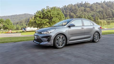 Kia Rio Sed N Autocosmos