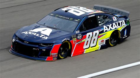 Alex Bowman Las Vegas Mrn Motor Racing Network