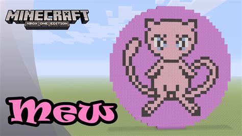 Pokemon Pixel Art Grid Mew - Pixel Art Grid Gallery