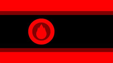 Circlefire Flag By Jordanli04 On Deviantart