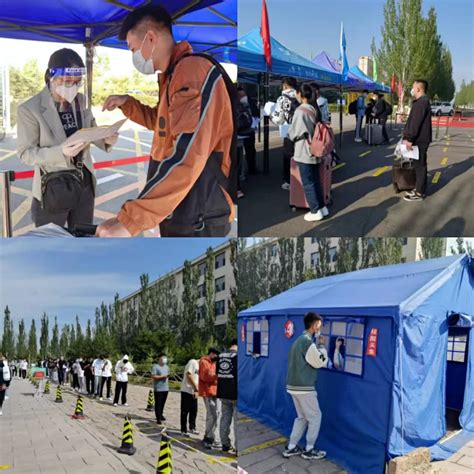 直击返校日︱山水重逢 别来无恙——乌职学子，欢迎回家！ 乌兰察布职业学院委员会