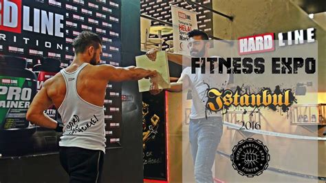 Tüyap Fitness ve Vücut gelistirme Fuari 2016 2 GÜN Fitness Expo Day 2