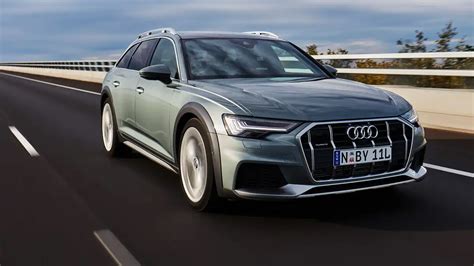 2020 Audi A6 Allroad Quattro 45tdi Price And Specs Drive