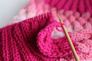 Ravelry Bubble Pussy Hat Pattern By Kristen McDonnell