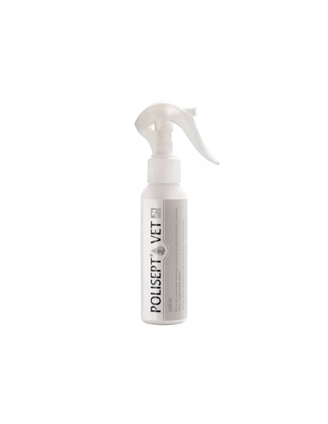 Polisept Vet Spray 200 Ml JM Sante